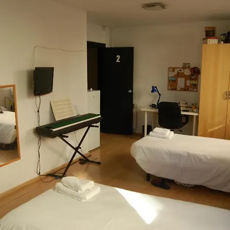 Residencia Universitaria Augusta Διαμέρισμα *