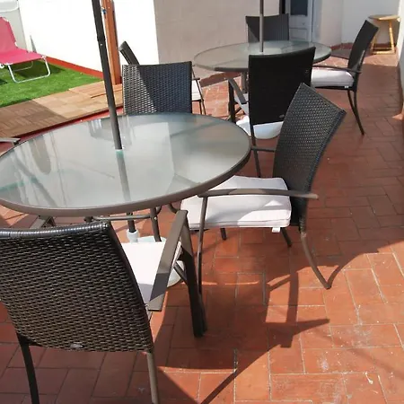 Διαμέρισμα Residencia Universitaria Augusta *