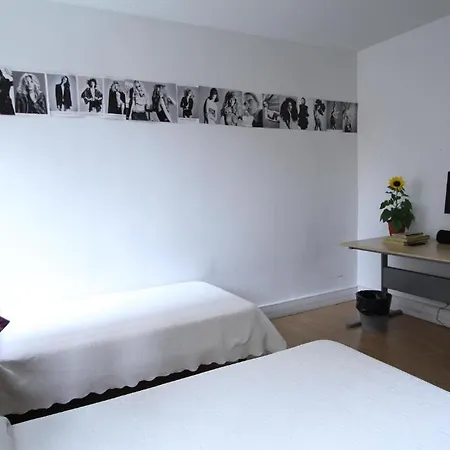 Apartment Residencia Universitaria Augusta Barcelona