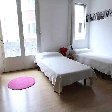 Apartment Residencia Universitaria Augusta