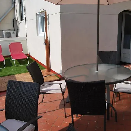 Apartment Residencia Universitaria Augusta