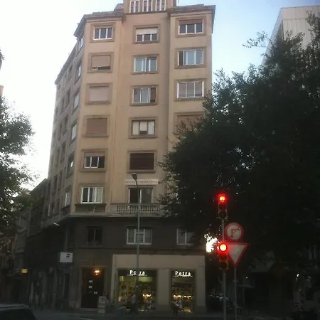 Residencia Universitaria Augusta Apartment *
